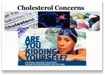 Cholesterol Concerns