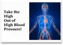 Take the 'High' Out of High Blood Pressure