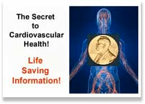 The Secret to Cardiovascular Health