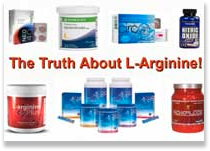 The Truth About L-Arginine