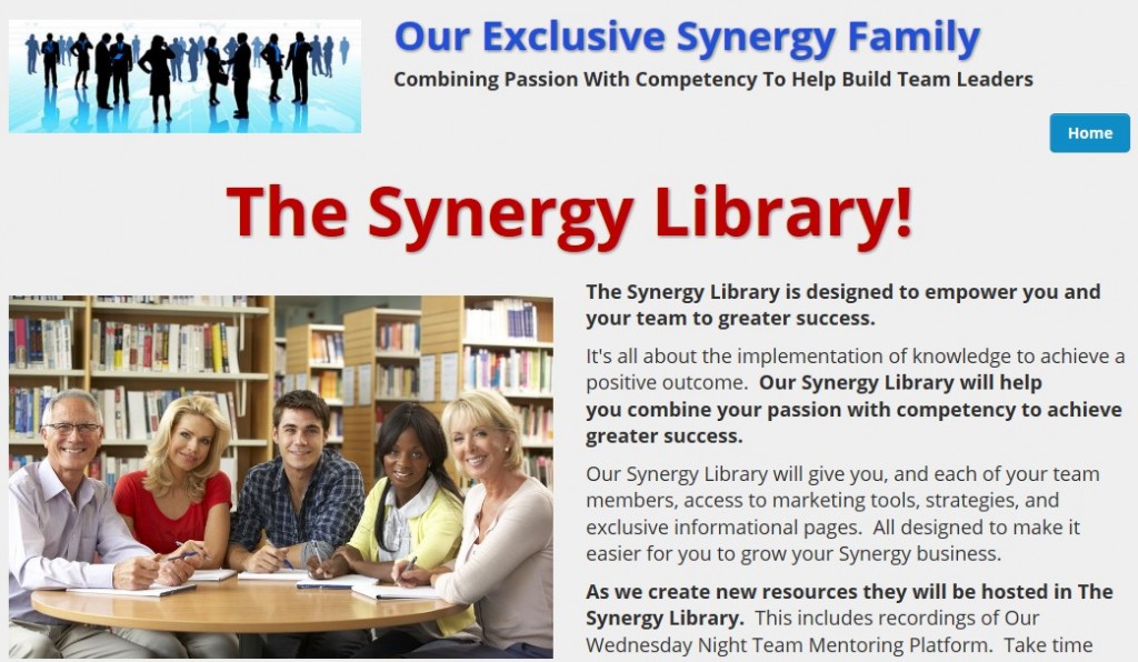 SynergyLib