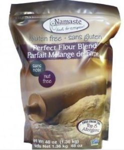 Namaste Foods Gluten Free Perfect Flour Blend