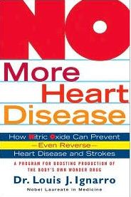 No More Heart Disease Book