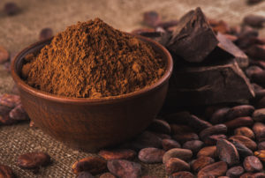 Dark Chocolate and Nitric Oxide