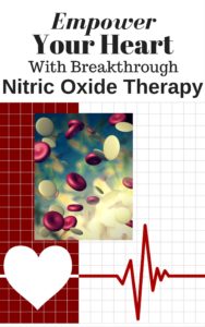Nitric Oxide Therapy
