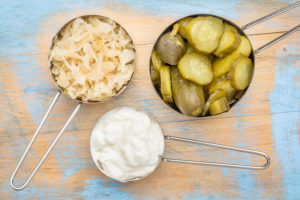 Prebiotics and Probiotics