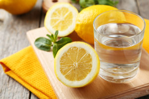 Lemon Water