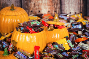 Nutritional Value of Halloween Candy