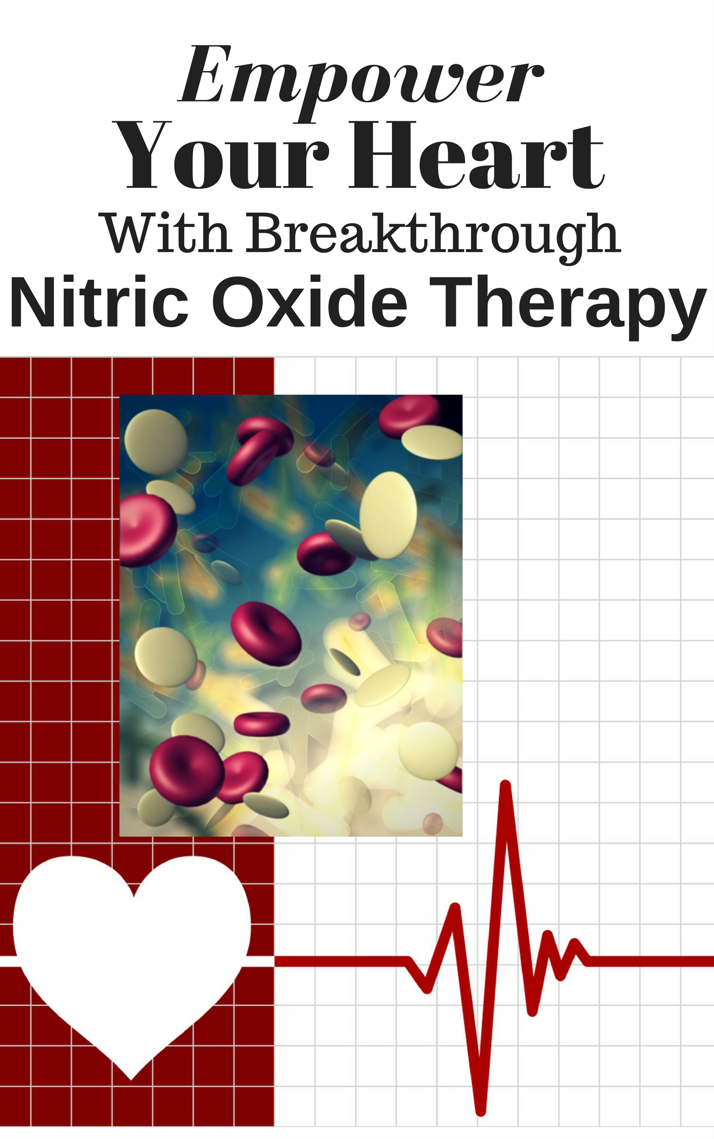 Nitric Oxide Therapy Addresses High Blood Pressure