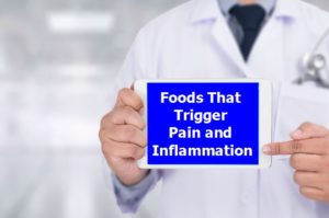 Foods That Trigger Pain