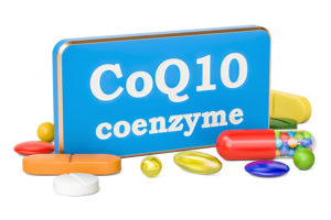 CoQ10 For Heart Health