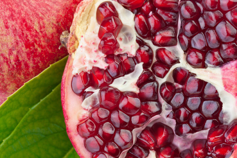 Pomegranate Extract For Cancer Prevention Dan Hammer Health LTD