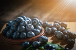 Blueberry Nutrition