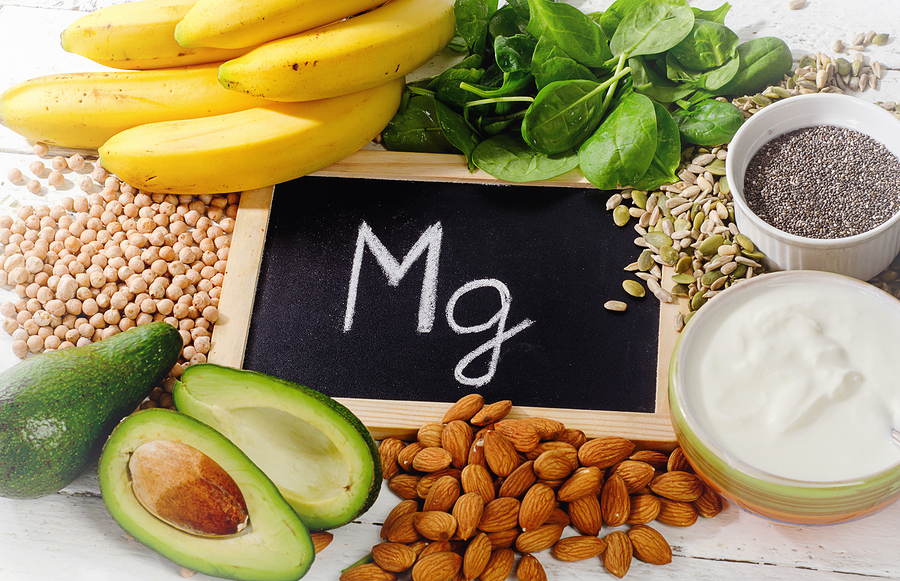 Health Benefits of Magnesium