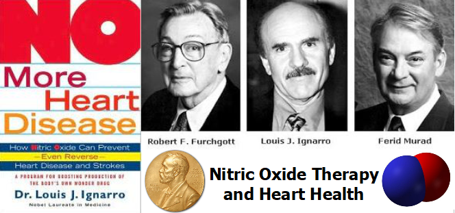 Nitric Oxide Therapy and Heart Health