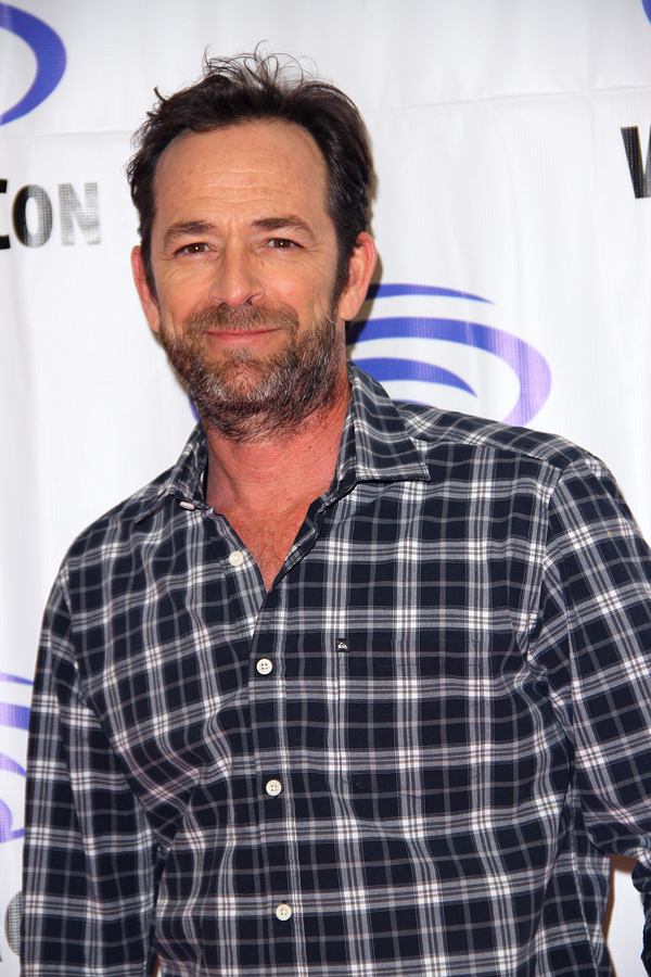 Stroke Gone at the Age of 52 Luke Perry