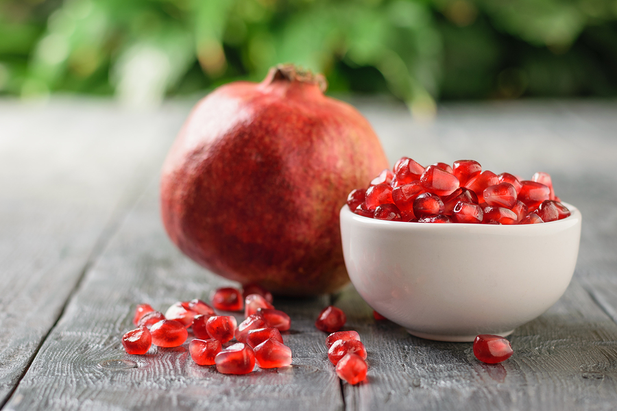 Health Benefits of Pomegranate