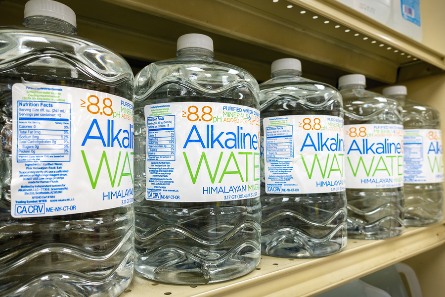 Alkaline Water