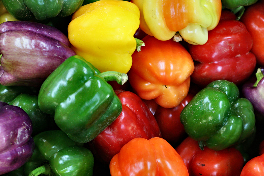 Health Benefits of Bell Peppers