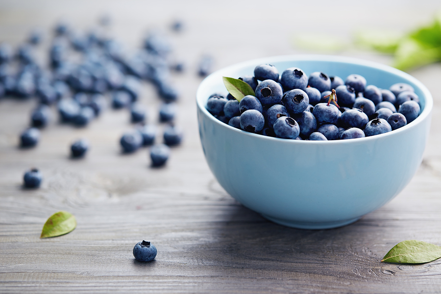 Health Benefits of Blueberries