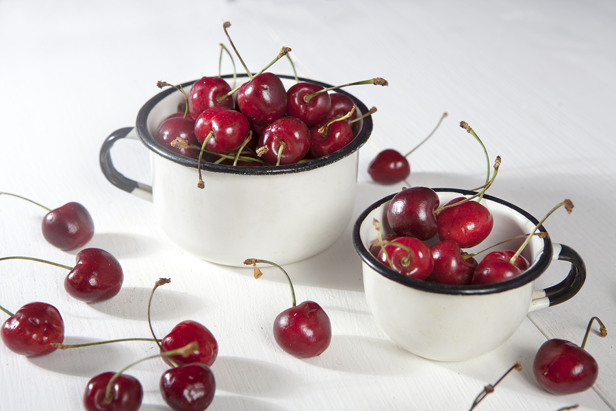 Health Benefits of Cherries