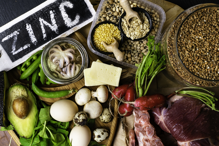 Zinc Benefits Your Immune System