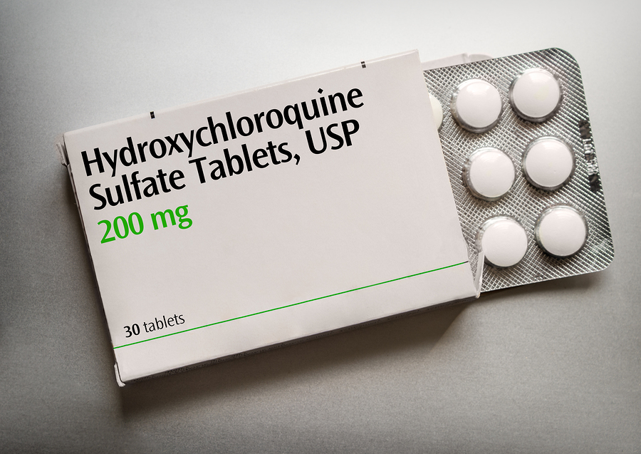 CoVid-19 and Hydroxychloroquine
