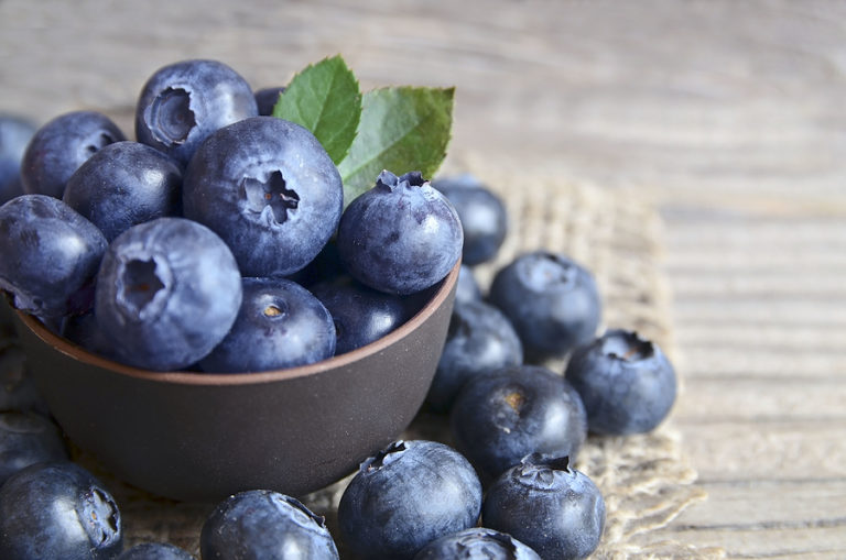 Blueberry Polyphenols Reduce Heart Disease Dan Hammer Health LTD