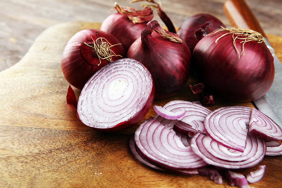 Health Benefits of Onions