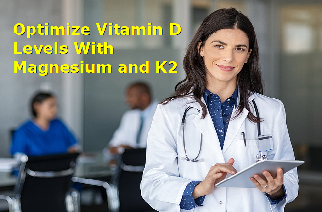 Optimize Vitamin D Levels