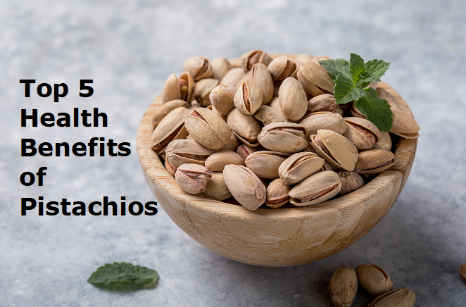 Health Benefits of Pistachios