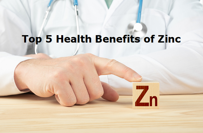 Health Benefits of Zinc