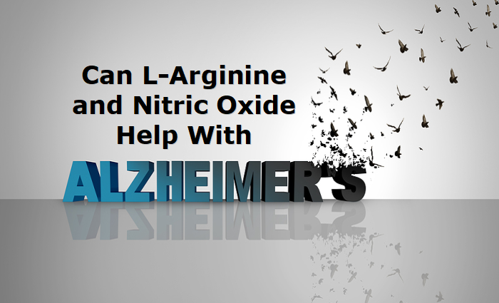 Can L-arginine and Nitric Oxide Help With Alzheimer's Disease