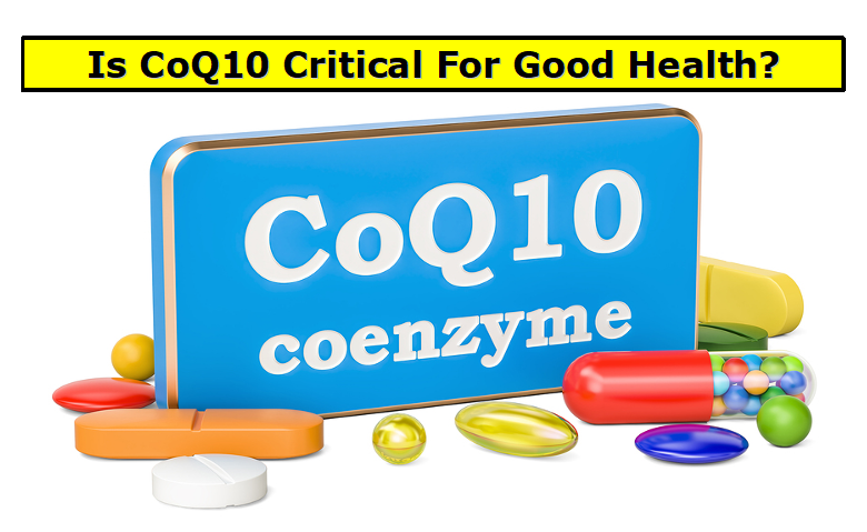 Is CoQ10 Critical For Good Health