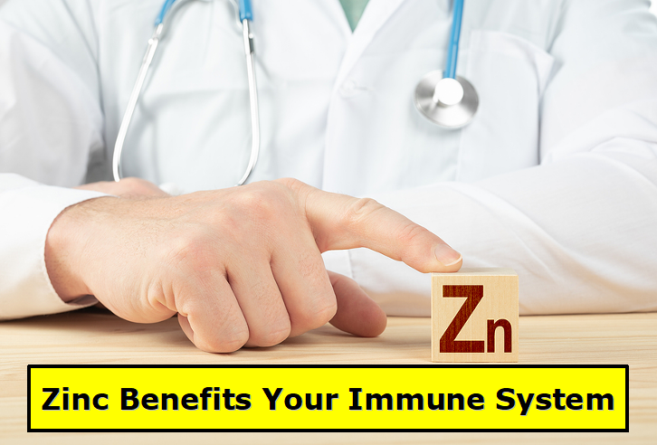 Zinc Benefits Your Immune System